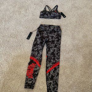 BRAND NEW Rumble Boxing Workout Set [Size Medium]